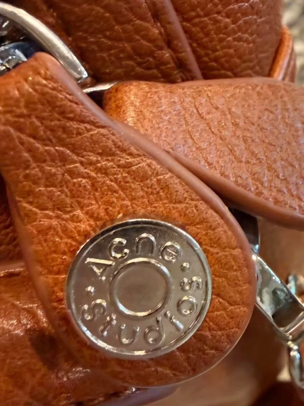 Large Brown Bag